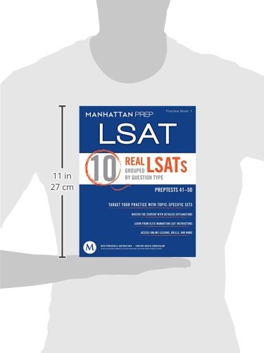 10 Real Lsa Ts Grouped By Question Type