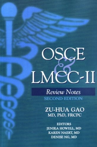 Osce And Lmcc Ii Review Notes