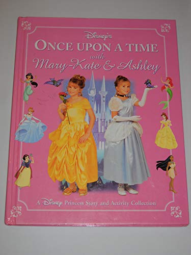 Disney's Once Upon A Time With Mary Kate & Ashley