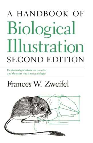 A Handbook Of Biological Illustration