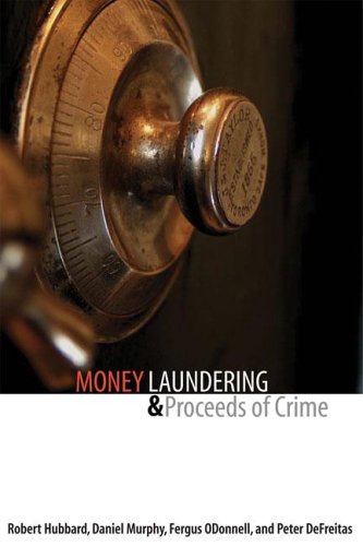 Money Laundering And Proceeds Of Crime