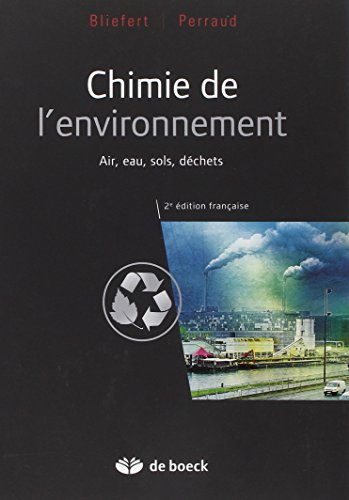 Chimie De L'environnement Air