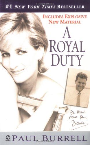 A Royal Duty Updated With New Material