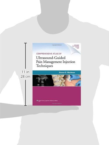 Comprehensive Atlas Of Ultrasound Guided Pain Management Injection Techniques