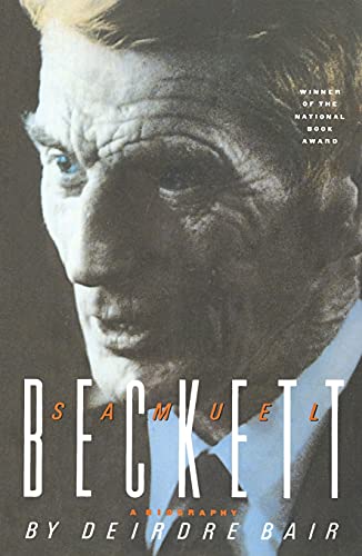 Samuel Beckett [Paperback] Bair, Deirdre