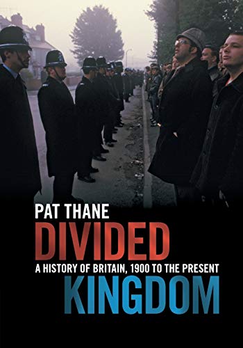 Divided Kingdom A History Of Britain