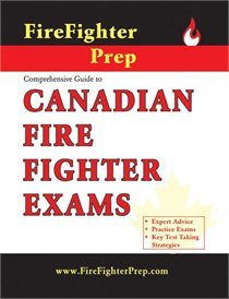 Canadian Fire Fighter Exams