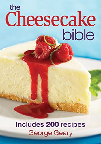 The Cheesecake Bible Includes