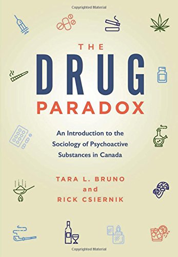 The Drug Paradox An Introduction To The Sociology Of Psychoactive Substances In Canada