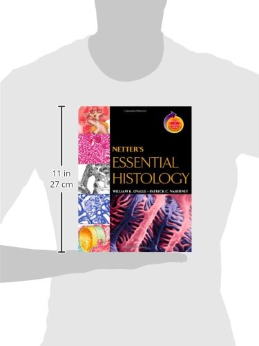 Netter's Essential Histology With Student Consult Access