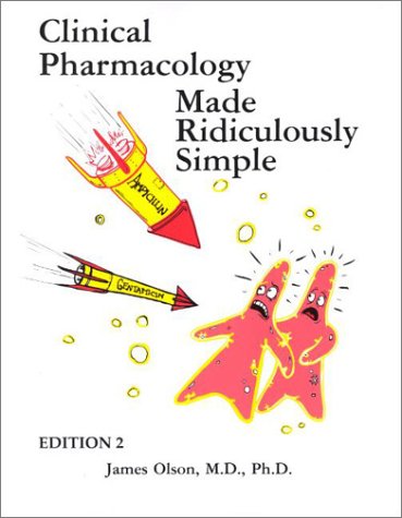 Clinical Pharmacology Made Ridiculously Simple