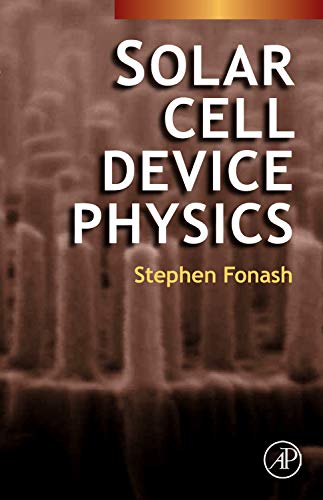 Solar Cell Device Physics