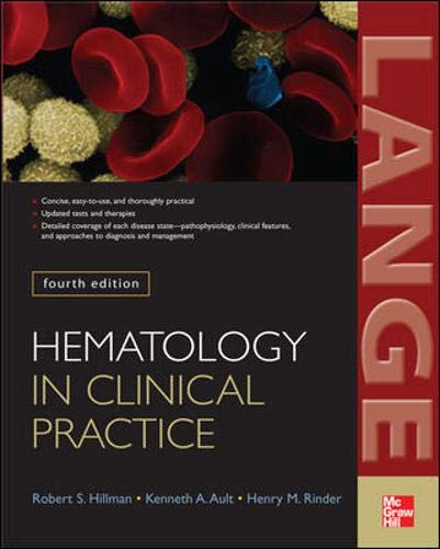 Hematology In Clinical Practice