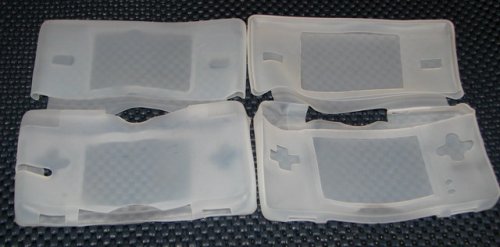 White Nintendo Ds Lite Carrying Case Bag