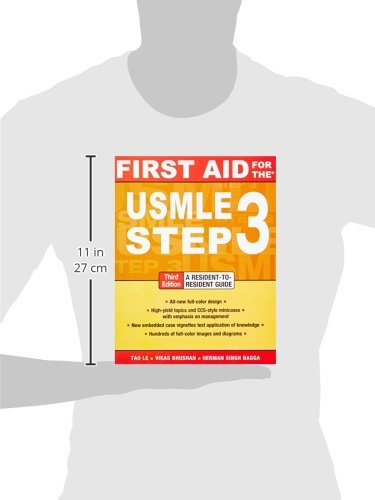 First Aid For The Usmle Step