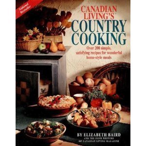 Canadian Living Country Cookbook