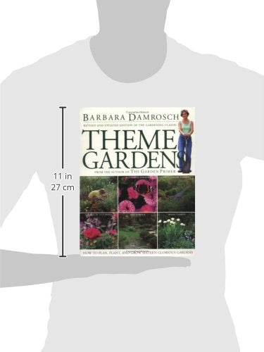 Theme Gardens Revised Edition