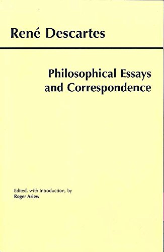 Philosophical Essays And Correspondence