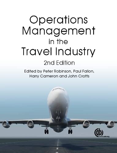 Operations Management In The Travel Industry