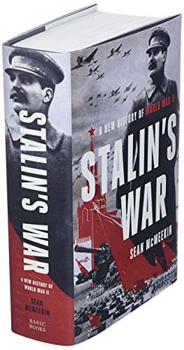 Stalin's War A New History Of World War Ii