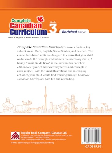 Complete Canadian Curriculum