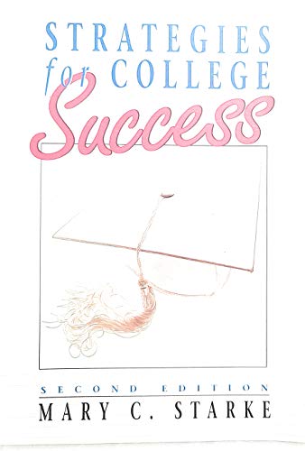 Strategies For College Success