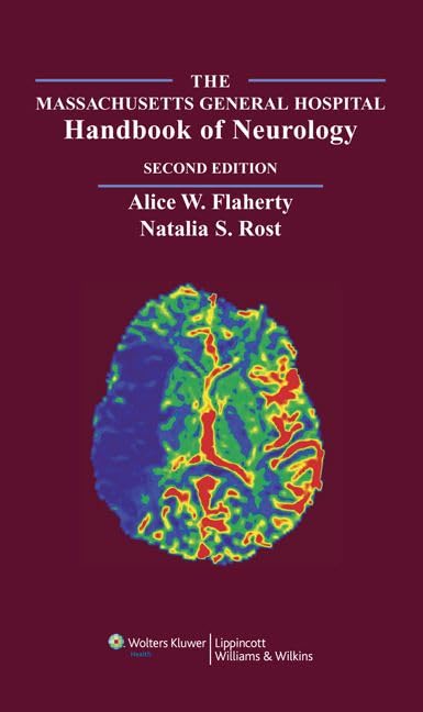 The Massachusetts General Hospital Handbook Of Neurology