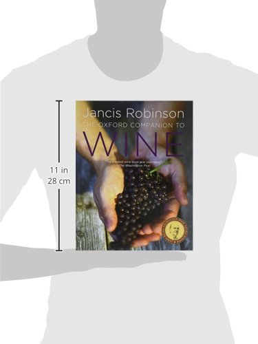 The Oxford Companion To Wine