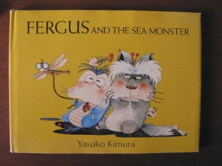 Fergus And The Sea Monster