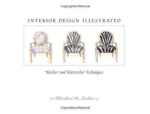 Interior Design Illustrated