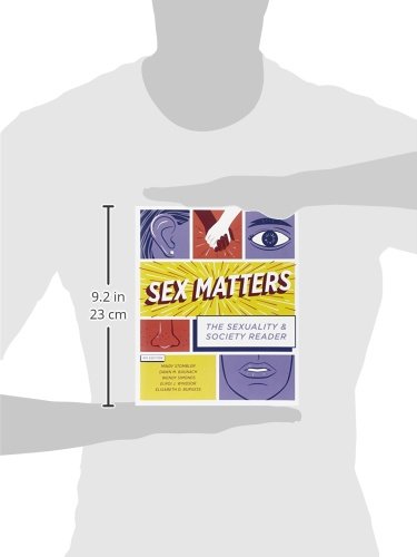 Sex Matters The Sexuality And Society Reader