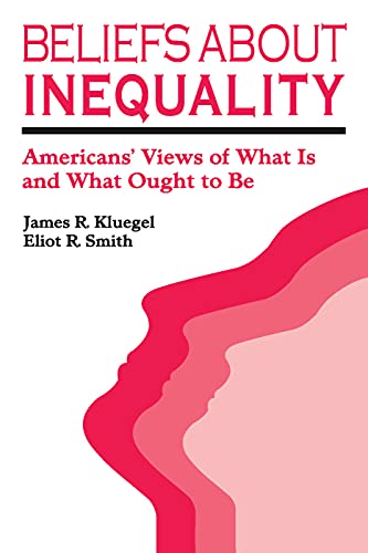 Beliefs About Inequality