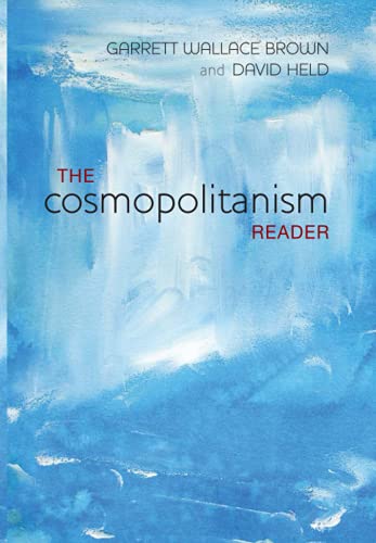 The Cosmopolitanism Reader