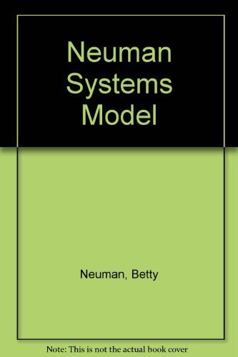 The Neuman Systems Model Application To Nursing Education And Practice