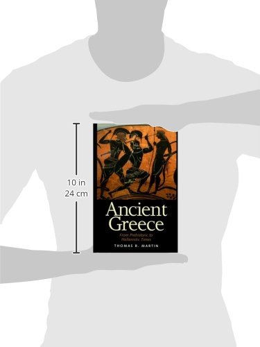 Ancient Greece From Prehistoric To Hellenistic Times