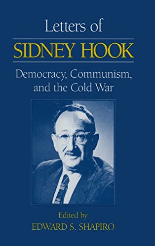 Letters Of Sidney Hook Democracy