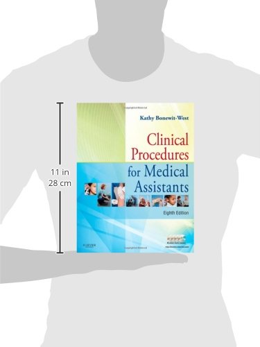 Clinical Procedures For Medical Assistants