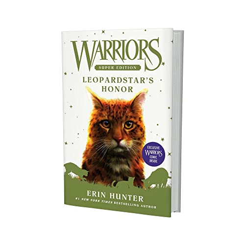 Warriors Super Edition Leopardstar's Honor