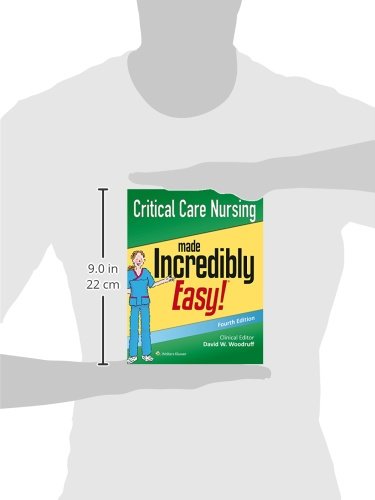 Critical Care Nursing Made Incredibly Easy!