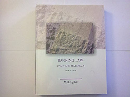 Banking Law Cases And Materials