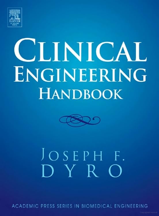 Clinical Engineering Handbook