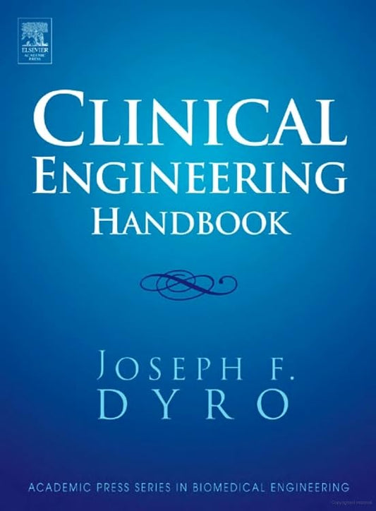 Clinical Engineering Handbook