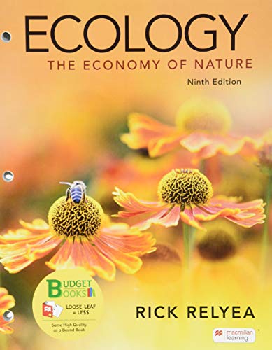 Ecology The Economy Of Nature