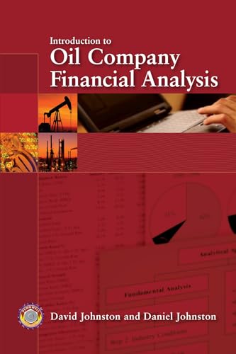 Intorduction To Oil Company Financial Analysis