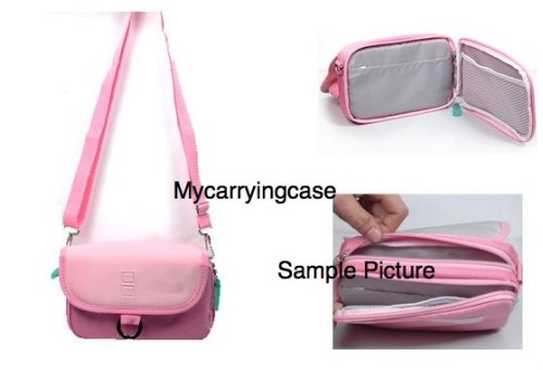 White Nintendo Ds Lite Carrying Case Bag