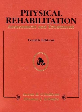 Physical Rehabilitation Assessment And Treatment