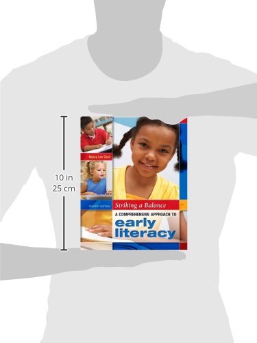 Striking a Balance: A Comprehensive Approach to Early Literacy [Paperback] Nancy Lee Cecil