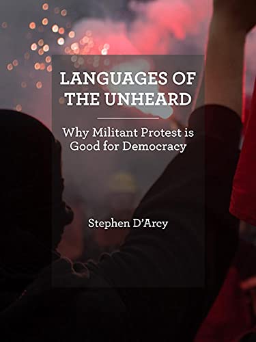 Languages of the Unheard [Paperback] D'Arcy, Stephen