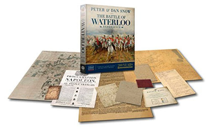 The Battle Of Waterloo Experience