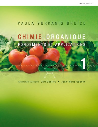 Chimie Organique Manuel T